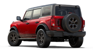 2025 Ford Bronco® External Image 3